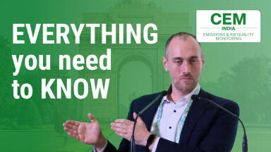 How to perform effective, compliant CEMS monitoring in India